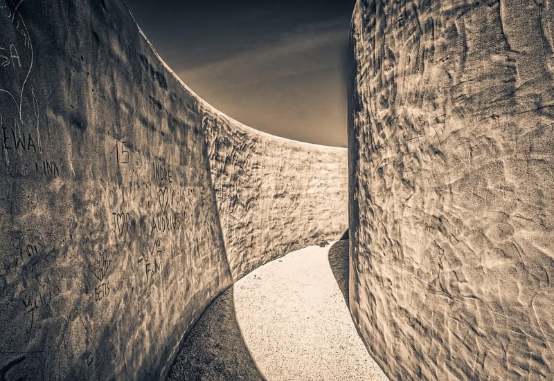 Labyrinth Walks