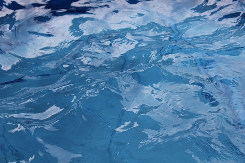 Meditative Swimming
