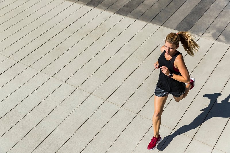 Conscious Running