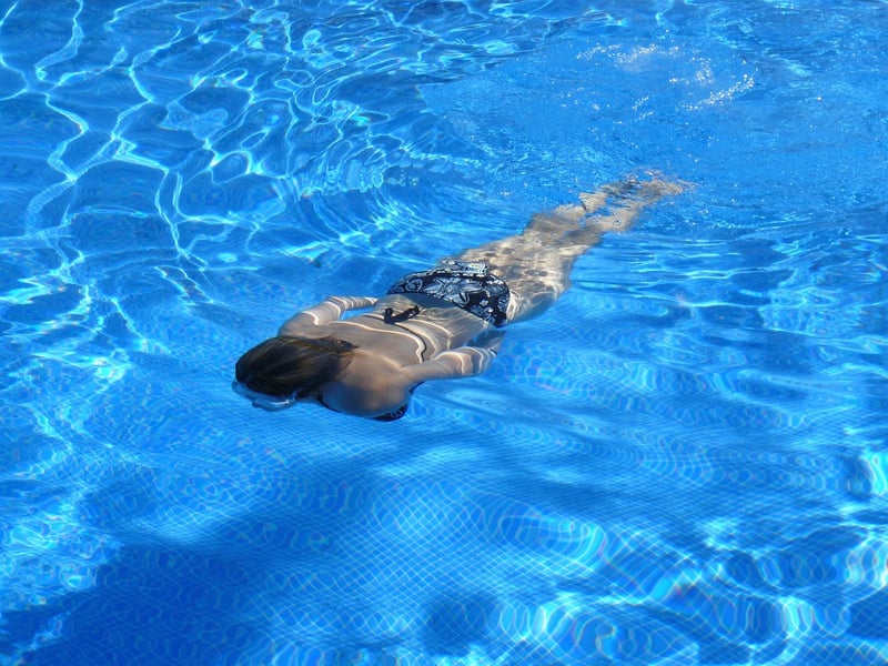 Meditative Swimming